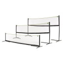 Rete sportiva regolabile EXIT 243x500cm - nero