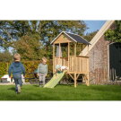 Casetta da gioco in legno per bambini EXIT Panorama 300