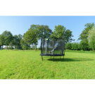 EXIT Lotus Classic trampoline ø253cm - green