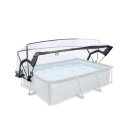 Copertura per piscina EXIT 220x150cm - universale