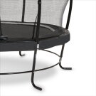 Trampolino elastico EXIT Lotus Classic &oslash;305cm - nero