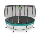 Trampolino elastico EXIT Lotus Premium &oslash;366cm - verde
