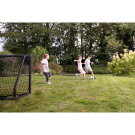 Porta da calcio in alluminio EXIT Scala 120x80cm - nero