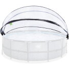 Copertura per piscina EXIT &oslash;488cm - universale