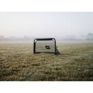 Porta da calcio in acciaio EXIT Pico 90x60cm (set da 2) - nero