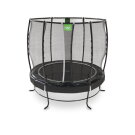 Trampolino elastico EXIT Lotus Premium ø253cm - nero