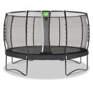 Trampolino elastico EXIT Allure Premium &oslash;427cm - nero