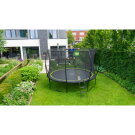 Trampolino elastico EXIT Silhouette ø305cm - nero