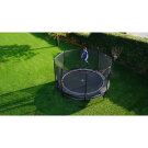 EXIT PeakPro trampoline ø366cm - black