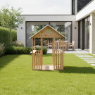 Assa per pavimento EXIT per Panorama 100