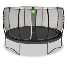 EXIT Allure Classic trampoline ø427cm - black