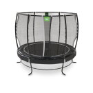 Trampolino elastico EXIT Lotus Premium ø305cm - nero