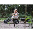 EXIT Foxy Espresso Black (2-5Y) + Trailer