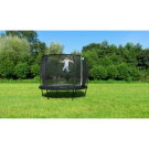 EXIT Lotus Premium trampoline ø305cm - green