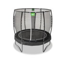 Trampolino elastico EXIT Allure Premium &oslash;253cm - nero