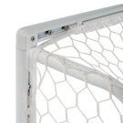 Porta da calcio in alluminio EXIT Scala 180x120cm - bianco