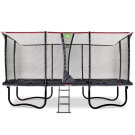 EXIT PeakPro trampoline 305x518cm - black