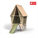 Casetta da gioco per bambini Yuki 300 con scivolo EXIT Toys