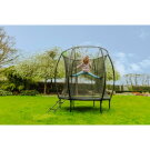 Trampolino elastico EXIT Silhouette ø183cm - rosa