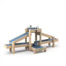 Pista acquatica EXIT AquaFlow 400