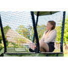 Torre da gioco EXIT Ivy con altalena a 2 posti