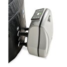 EXIT Leather Premium spa (2 persons) - black