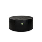 EXIT Leather Premium spa (2 persons) - black