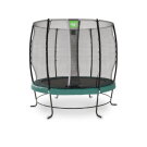 Trampolino elastico EXIT Lotus Classic &oslash;253cm - verde