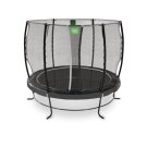 Trampolino elastico EXIT Lotus Classic &oslash;305cm - nero