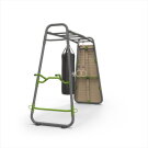 Monkeybar EXIT GetSet MB220 - grigio