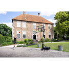 Tabellone da basket portatile su ruote EXIT Galaxy - verde/nero