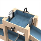 Pista acquatica EXIT AquaFlow 400