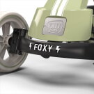 EXIT Foxy go-kart per bambini verde | go-kart a pedali da 2 anni