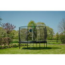 EXIT Allure Classic trampoline ø427cm - black