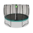 EXIT Allure Classic trampoline ø366cm - green
