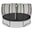 Trampolino elastico EXIT Allure Classic &oslash;427cm - nero