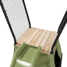 Torre da gioco EXIT Ivy con altalena a 2 posti