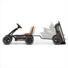 EXIT Foxy Espresso Black (2-5Y) + Trailer