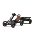 EXIT Foxy Espresso Black (2-5Y) + Trailer