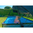 Pensilina per piscina EXIT 220x150cm - universale