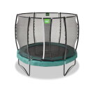 Trampolino elastico EXIT Allure Premium ø305cm - verde