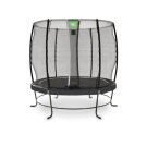 Trampolino elastico EXIT Lotus Classic ø253cm - nero