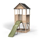 Casetta da gioco in legno per bambini EXIT Panorama 500