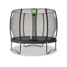 Trampolino elastico EXIT Allure Classic ø305cm - nero