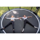 Trampolino elastico interrato EXIT Allure Classic &oslash;305cm - nero