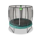 Trampolino elastico EXIT Allure Premium ø253cm - verde