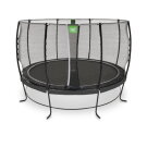 Trampolino elastico EXIT Lotus Classic ø366cm - nero