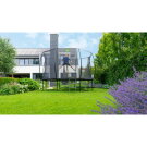 Trampolino elastico EXIT Silhouette ø244cm - nero