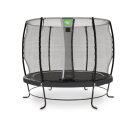 Trampolino elastico EXIT Lotus Classic ø305cm - nero