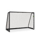 Porta da calcio in alluminio EXIT Scala 180x120cm - nero